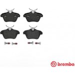 Brembo Σετ τακάκια, Δισκόφρενα - P 23 067