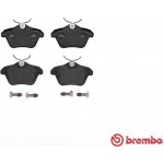 Brembo Σετ τακάκια, Δισκόφρενα - P 23 067 Brembo Σετ τακάκια, Δισκόφρενα - P 23 067