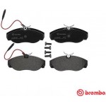 Brembo Σετ τακάκια, Δισκόφρενα - P 23 068