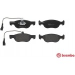 Brembo Σετ τακάκια, Δισκόφρενα - P 23 071 Brembo Σετ τακάκια, Δισκόφρενα - P 23 071