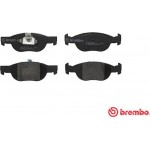 Brembo Σετ τακάκια, Δισκόφρενα - P 23 073