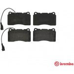 Brembo Σετ τακάκια, Δισκόφρενα - P 23 078