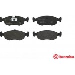 Brembo Σετ τακάκια, Δισκόφρενα - P 23 079