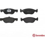 Brembo Σετ τακάκια, Δισκόφρενα - P 23 081