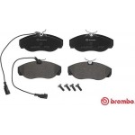 Brembo Σετ τακάκια, Δισκόφρενα - P 23 083 Brembo Σετ τακάκια, Δισκόφρενα - P 23 083