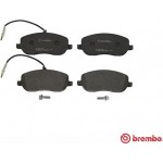 Brembo Σετ τακάκια, Δισκόφρενα - P 23 090