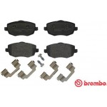 Brembo Σετ τακάκια, Δισκόφρενα - P 23 094