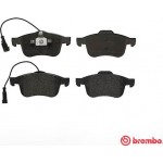 Brembo Σετ τακάκια, Δισκόφρενα - P 23 103