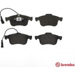 Brembo Σετ τακάκια, Δισκόφρενα - P 23 103