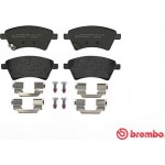 Brembo Σετ τακάκια, Δισκόφρενα - P 23 105