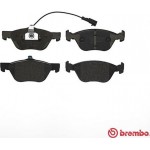 Brembo Σετ τακάκια, Δισκόφρενα - P 23 112 Brembo Σετ τακάκια, Δισκόφρενα - P 23 112