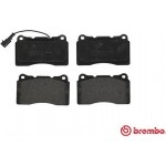 Brembo Σετ τακάκια, Δισκόφρενα - P 23 115