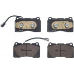 Brembo Σετ τακάκια, Δισκόφρενα - P 23 134X Brembo Σετ τακάκια, Δισκόφρενα - P 23 134X