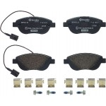 Brembo Σετ τακάκια, Δισκόφρενα - P 23 137X Brembo Σετ τακάκια, Δισκόφρενα - P 23 137X