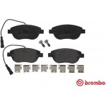 Brembo Σετ τακάκια, Δισκόφρενα - P 23 137 Brembo Σετ τακάκια, Δισκόφρενα - P 23 137
