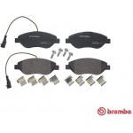 Brembo Σετ τακάκια, Δισκόφρενα - P 23 145