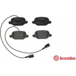 Brembo Σετ τακάκια, Δισκόφρενα - P 23 146