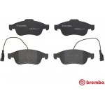 Brembo Σετ τακάκια, Δισκόφρενα - P 23 148