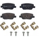 Brembo Σετ τακάκια, Δισκόφρενα - P 23 179