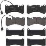 Brembo Σετ τακάκια, Δισκόφρενα - P 23 186