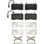 Brembo Σετ τακάκια, Δισκόφρενα - P 23 187