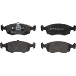 Brembo Σετ τακάκια, Δισκόφρενα - P 23 192