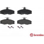 Brembo Σετ τακάκια, Δισκόφρενα - P 24 013 Brembo Σετ τακάκια, Δισκόφρενα - P 24 013