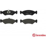 Brembo Σετ τακάκια, Δισκόφρενα - P 24 028