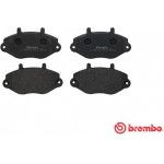 Brembo Σετ τακάκια, Δισκόφρενα - P 24 033