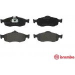 Brembo Σετ τακάκια, Δισκόφρενα - P 24 037