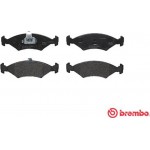 Brembo Σετ τακάκια, Δισκόφρενα - P 24 043