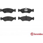 Brembo Σετ τακάκια, Δισκόφρενα - P 24 044
