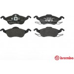 Brembo Σετ τακάκια, Δισκόφρενα - P 24 046