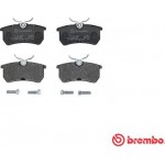 Brembo Σετ τακάκια, Δισκόφρενα - P 24 047