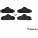 Brembo Σετ τακάκια, Δισκόφρενα - P 24 051