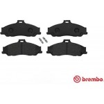 Brembo Σετ τακάκια, Δισκόφρενα - P 24 051