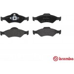 Brembo Σετ τακάκια, Δισκόφρενα - P 24 054