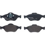 Brembo Σετ τακάκια, Δισκόφρενα - P 24 055