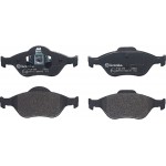 Brembo Σετ τακάκια, Δισκόφρενα - P 24 055