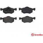 Brembo Σετ τακάκια, Δισκόφρενα - P 24 056