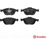 Brembo Σετ τακάκια, Δισκόφρενα - P 24 058