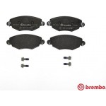 Brembo Σετ τακάκια, Δισκόφρενα - P 24 060 Brembo Σετ τακάκια, Δισκόφρενα - P 24 060