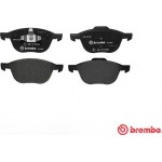 Brembo Σετ τακάκια, Δισκόφρενα - P 24 061