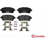 Brembo Σετ τακάκια, Δισκόφρενα - P 24 072