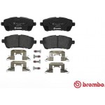 Brembo Σετ τακάκια, Δισκόφρενα - P 24 072 Brembo Σετ τακάκια, Δισκόφρενα - P 24 072