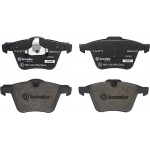 Brembo Σετ τακάκια, Δισκόφρενα - P 24 077X