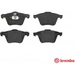 Brembo Σετ τακάκια, Δισκόφρενα - P 24 077