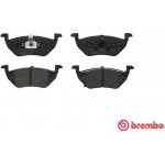 Brembo Σετ τακάκια, Δισκόφρενα - P 24 085