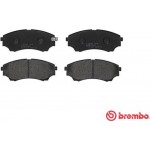 Brembo Σετ τακάκια, Δισκόφρενα - P 24 086