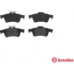 Brembo Σετ τακάκια, Δισκόφρενα - P 24 148